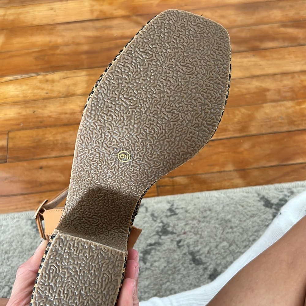 Platform Sandals - Picture 4 of 4